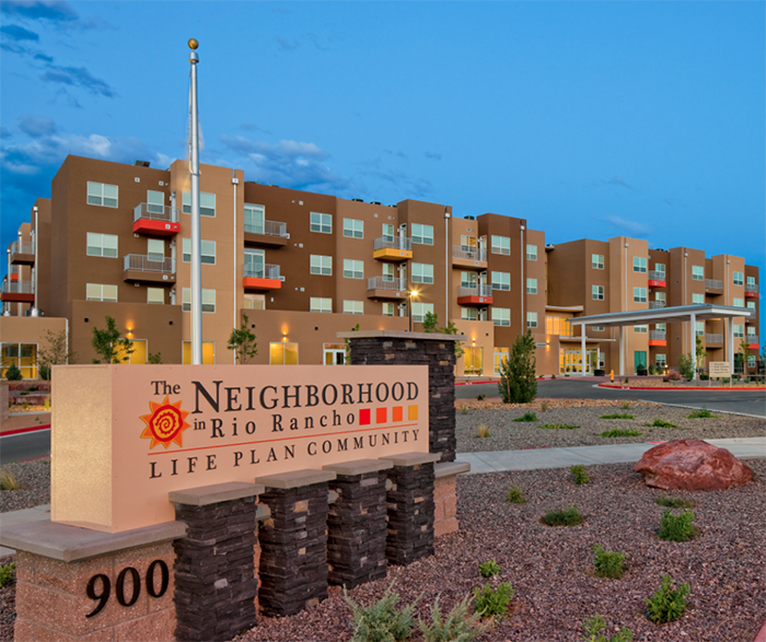 The Neighborhood In Rio Rancho I Ratings & Performance US News