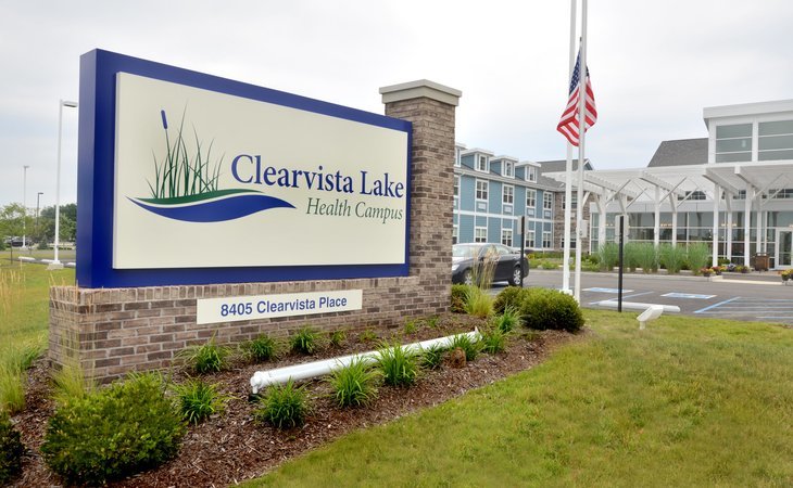 photo of Clearvista Lake Health Campus