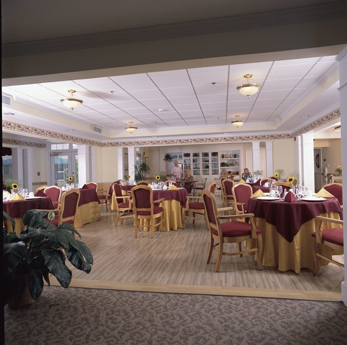 Franciscan Health Care Center