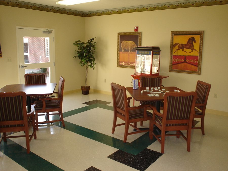 Hampton Oaks Health Campus