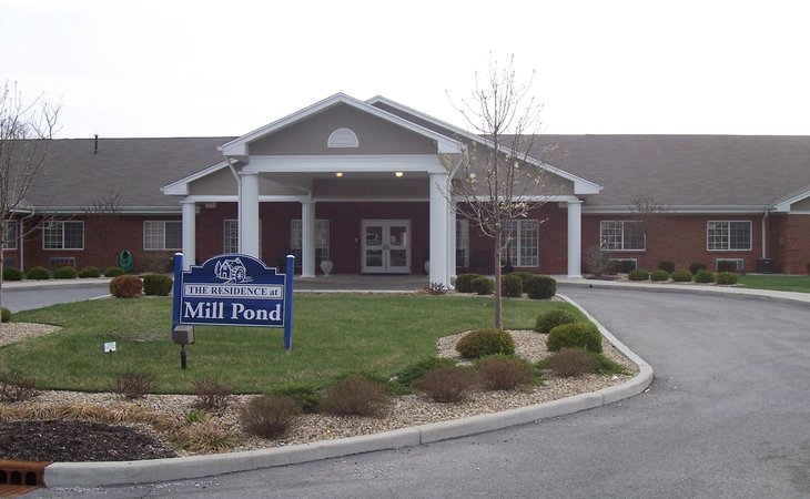 photo of Mill Pond Health Campus