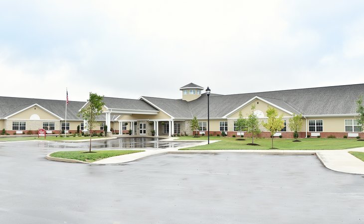photo of Orchard Pointe Health Campus