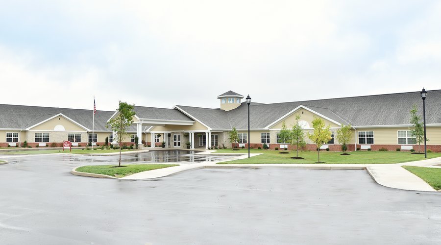 Orchard Pointe Health Campus