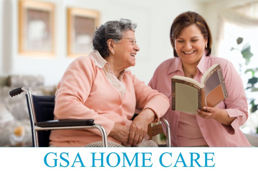 GSA Home Care - Fort Lauderdale, FL