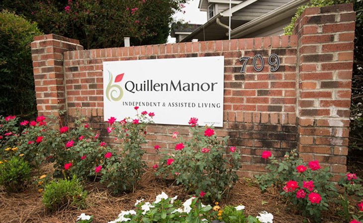 photo of Quillen Manor