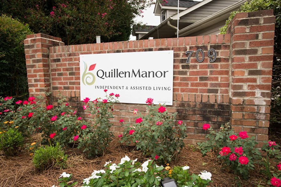 Quillen Manor