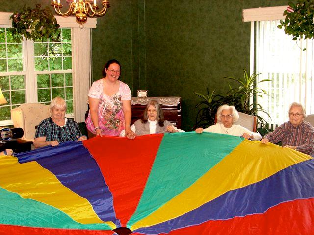 Dodge Park Rest Home