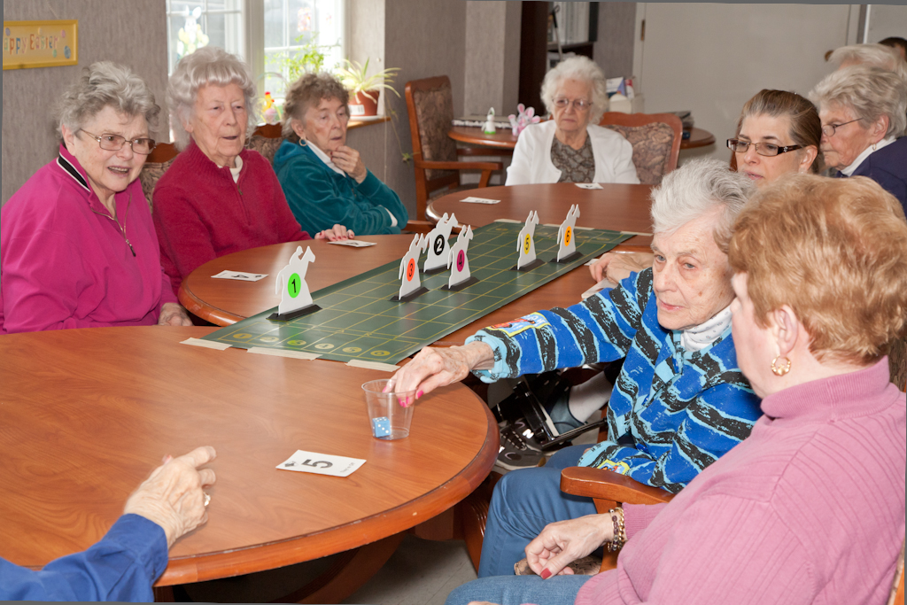 Dodge Park Rest Home