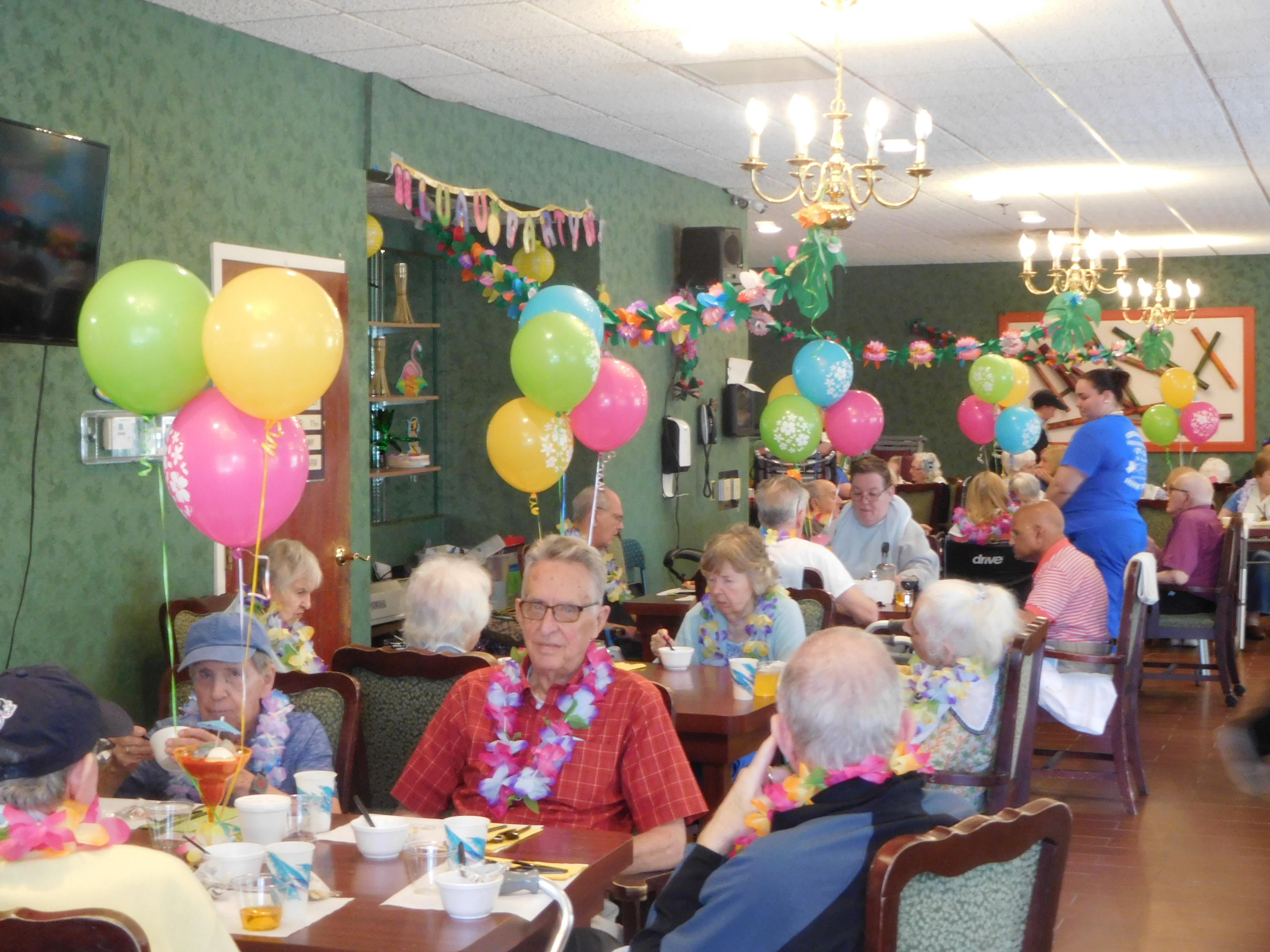 Dodge Park Rest Home