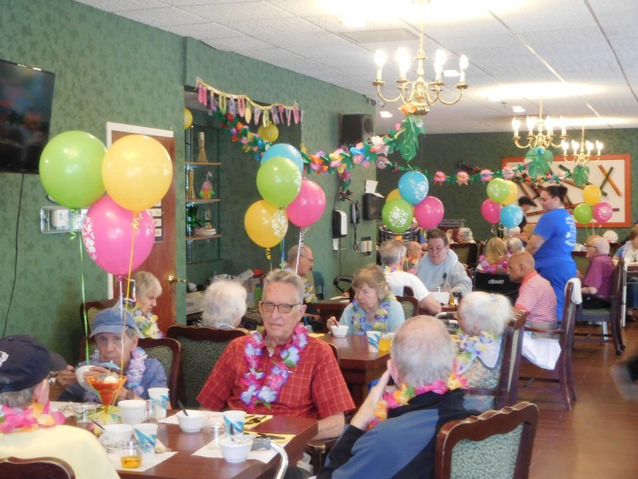 Dodge Park Rest Home