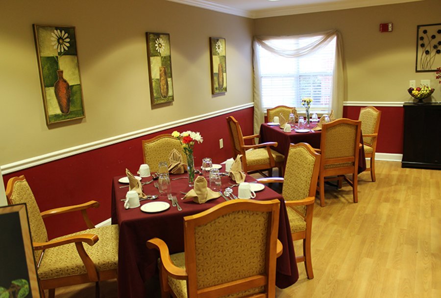 Brookstone Terrace of Greensboro