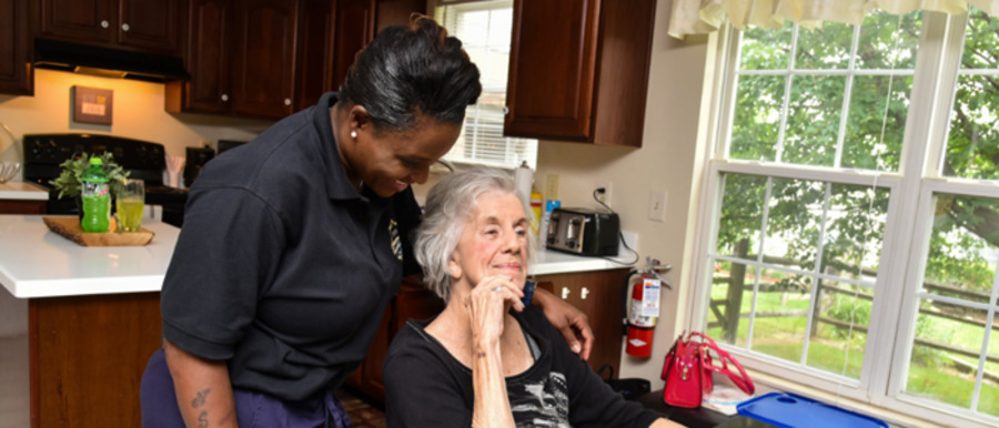 Personal Senior Care Homes