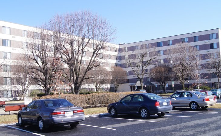 photo of Taney Village Apartments