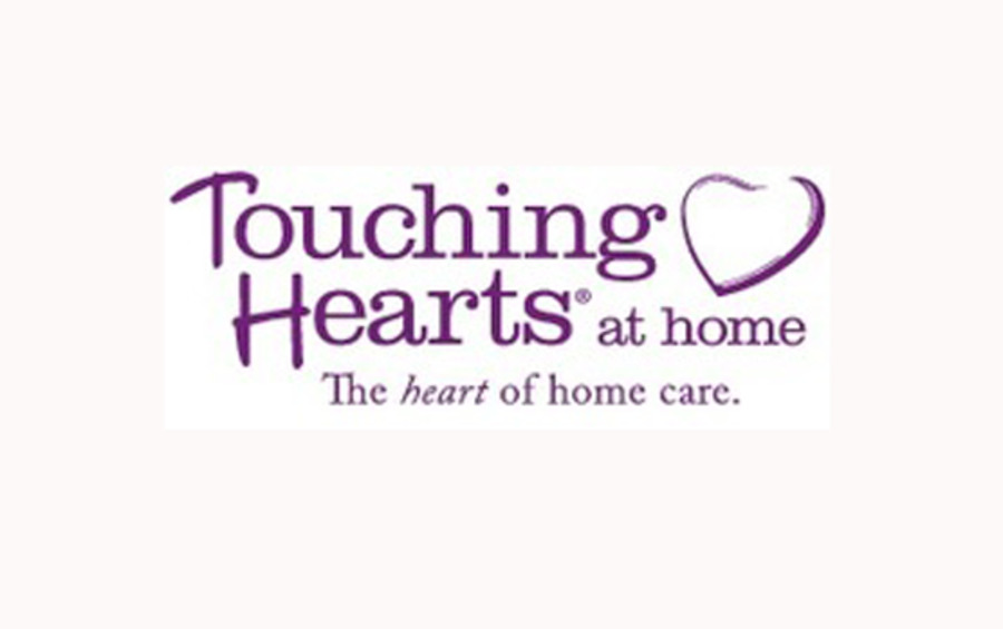 Touching Hearts at Home