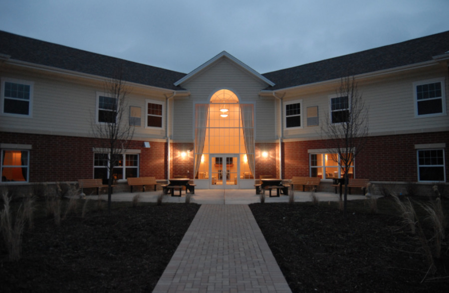 Markham Senior Living Complex