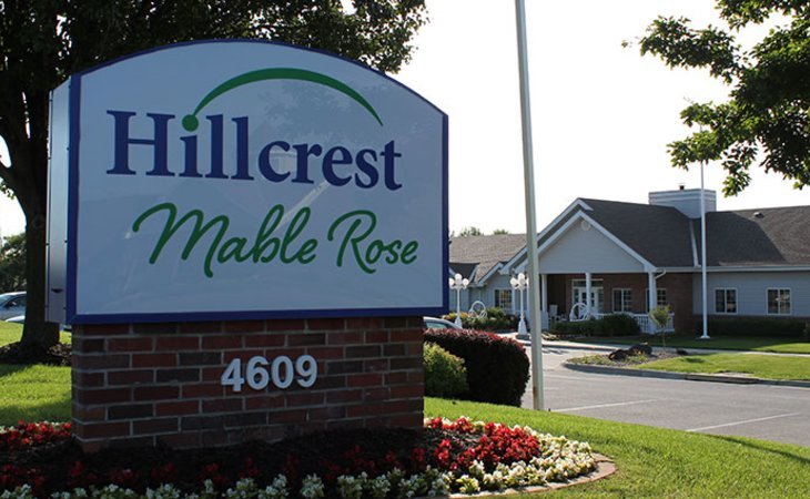 photo of Hillcrest Mable Rose