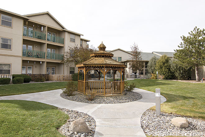 The Chateau at Gardnerville image