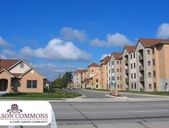 photo of Wilson Commons