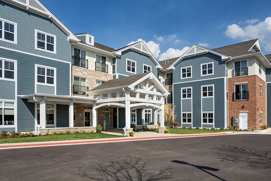 Evolve at Lake Zurich-Assisted Living