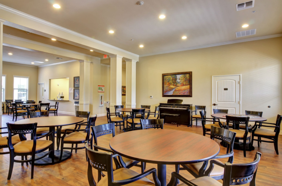 Arabella of Longview Senior Living