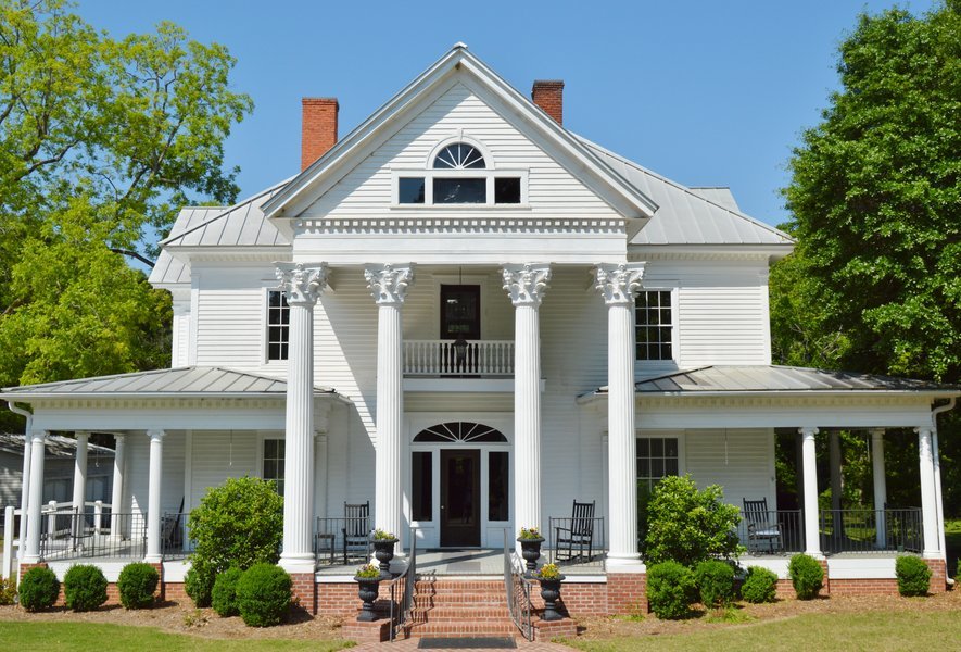 The Hampton House