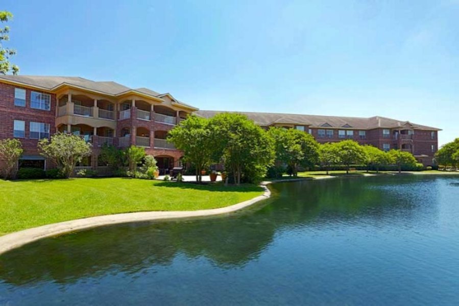 The Terrace at Kingwood Town Center