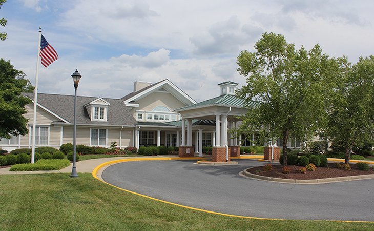 photo of HeartFields at Frederick Assisted Living