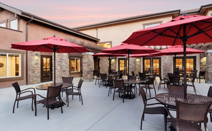 Paintbrush Assisted Living  and Memory Care