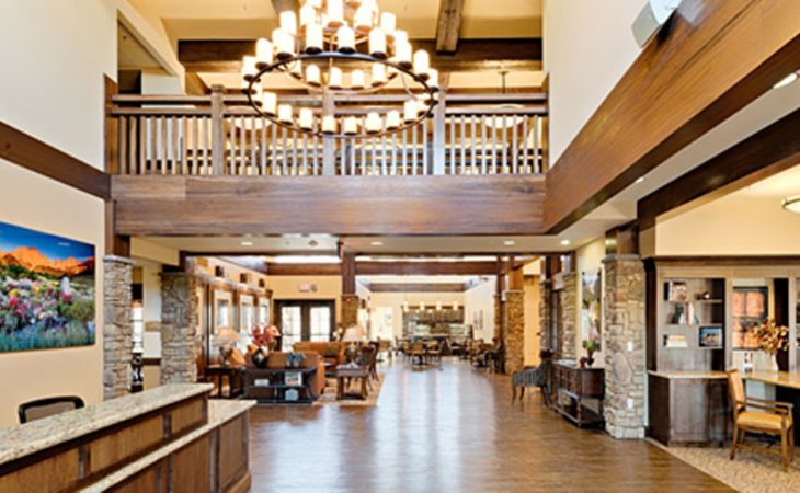 Paintbrush Assisted Living  and Memory Care