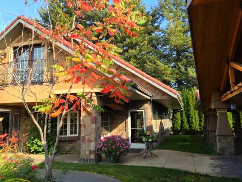 Courtyard at Coeur d'Alene