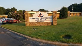 Senatobia Healthcare & Rehab 