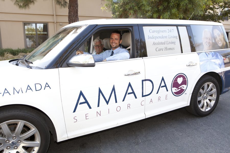 Amada Senior Care - Boca Raton, FL