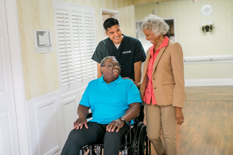 Amada Senior Care - Boca Raton, FL