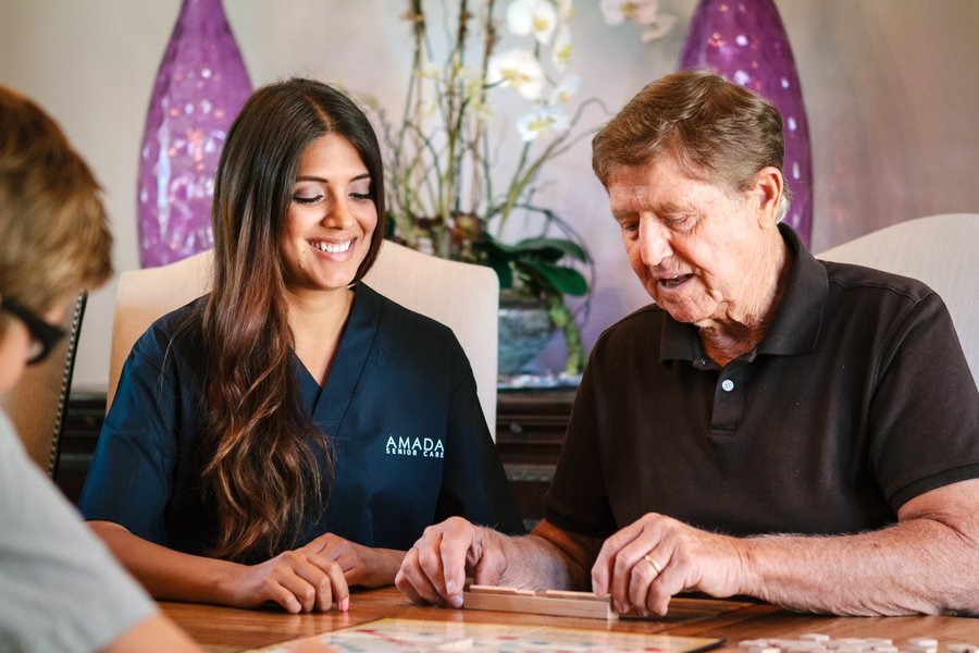 Amada Senior Care - Boca Raton, FL