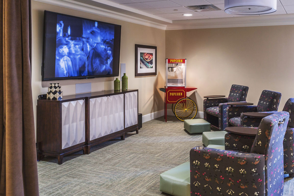 The Legacy at Crystal Falls