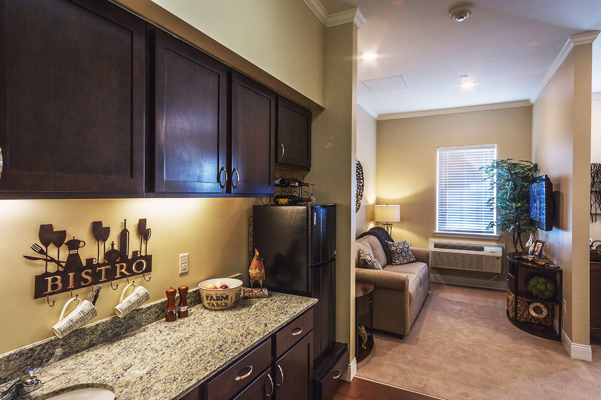 The Legacy at Crystal Falls