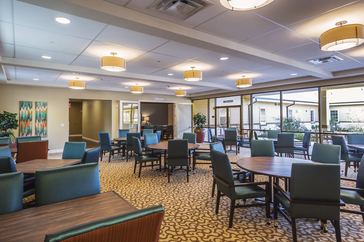 The Legacy at Forest Ridge | AssistedLiving.org
