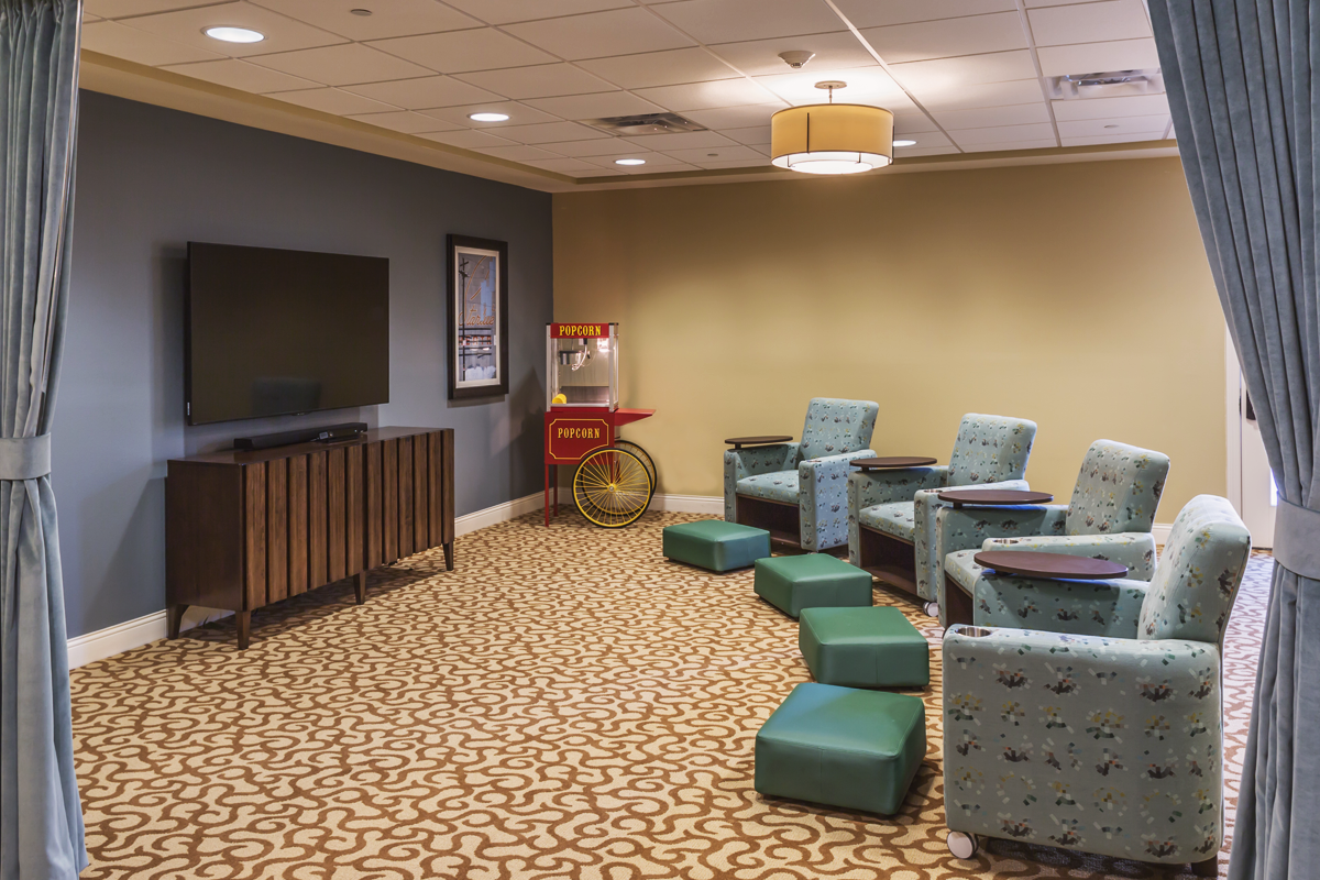 The Legacy at Forest Ridge | AssistedLiving.org