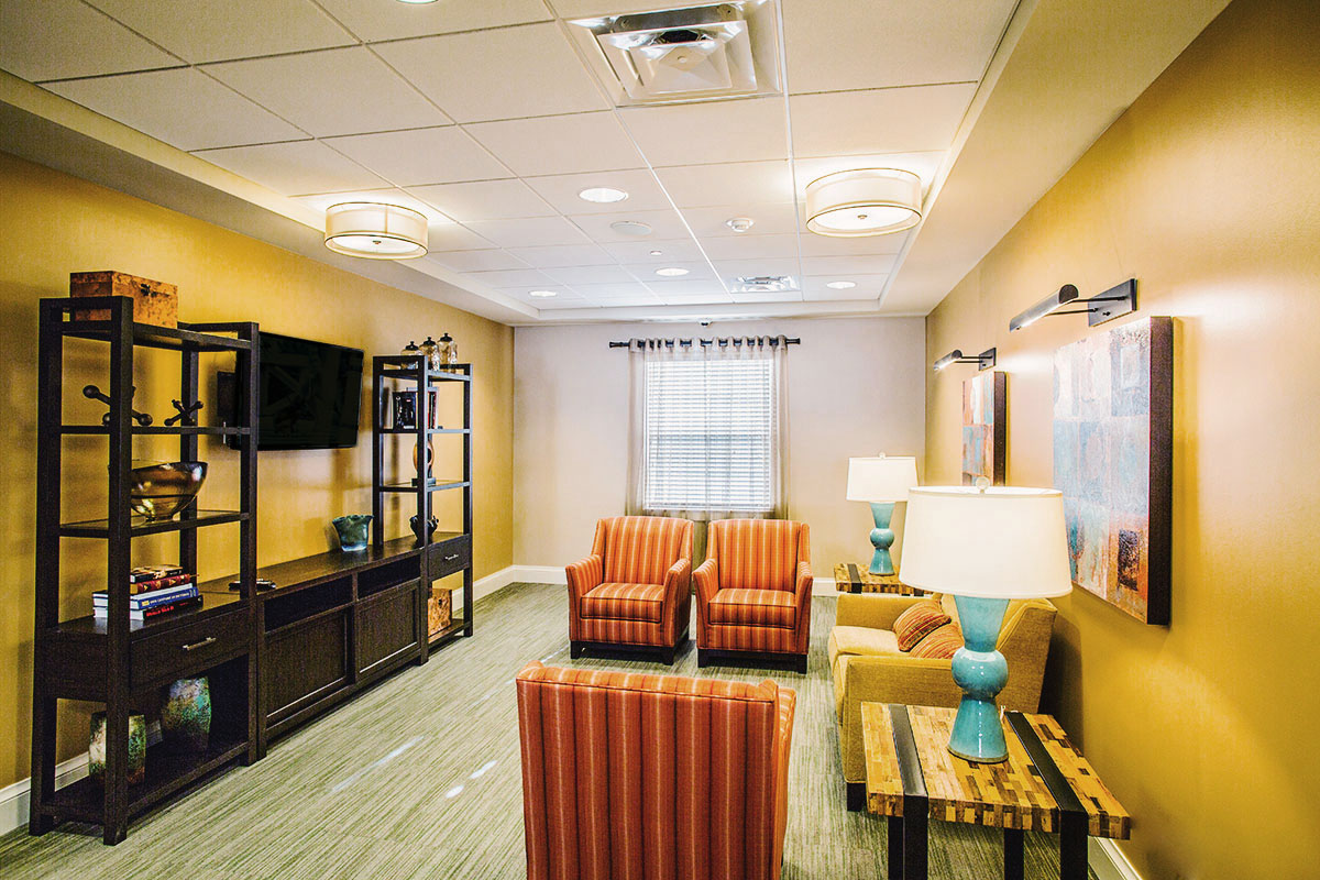 The Legacy at Falcon Point