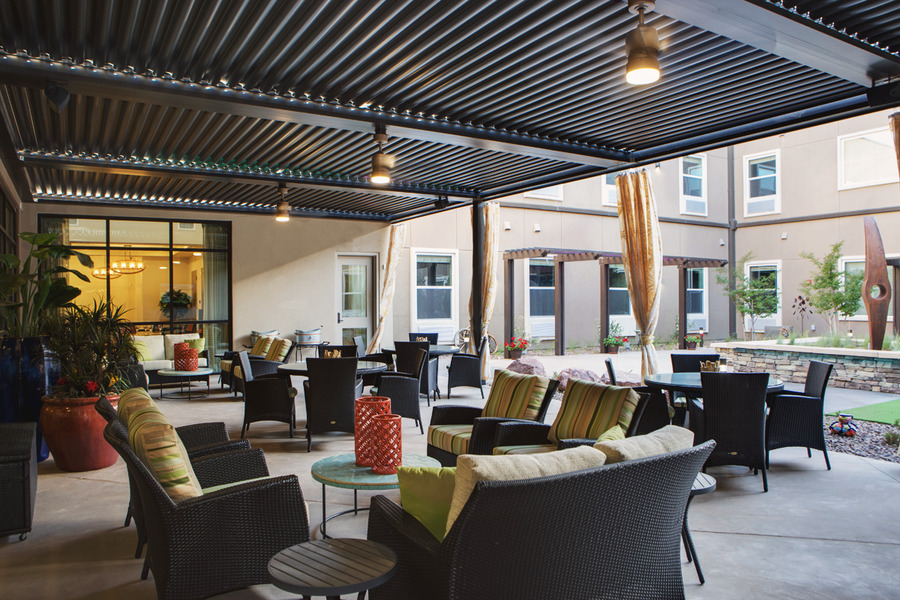 The Legacy at Santa Fe