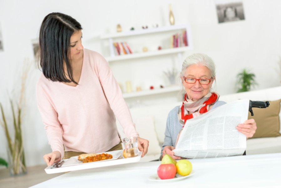 A Helping Hand Homecare