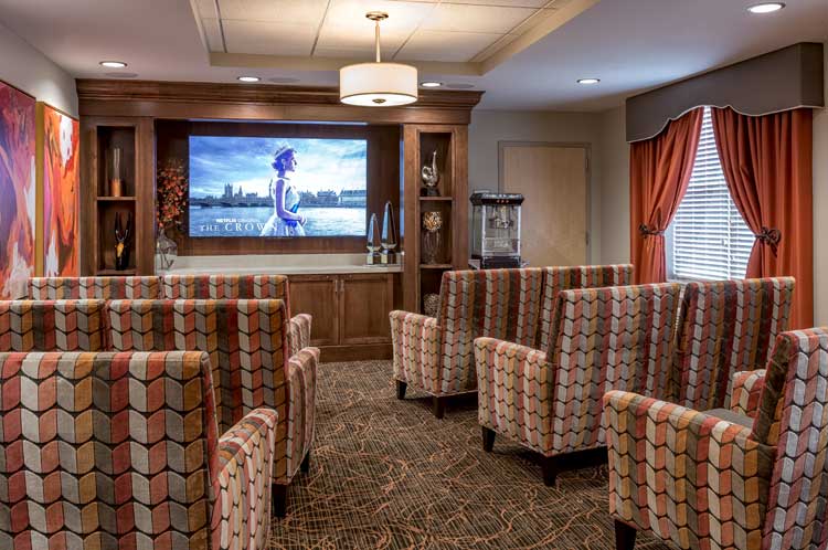 Sunrise of Prospect Heights