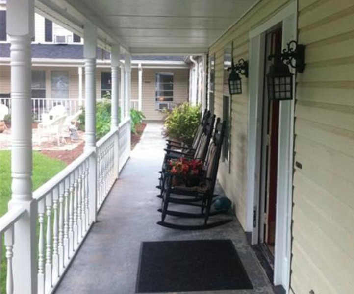 The Oconee House Senior Living