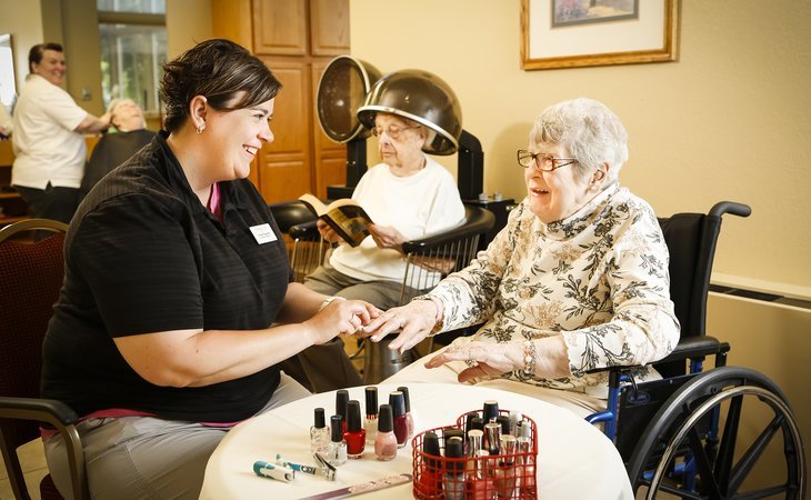 Hickory Villa Assisted Living