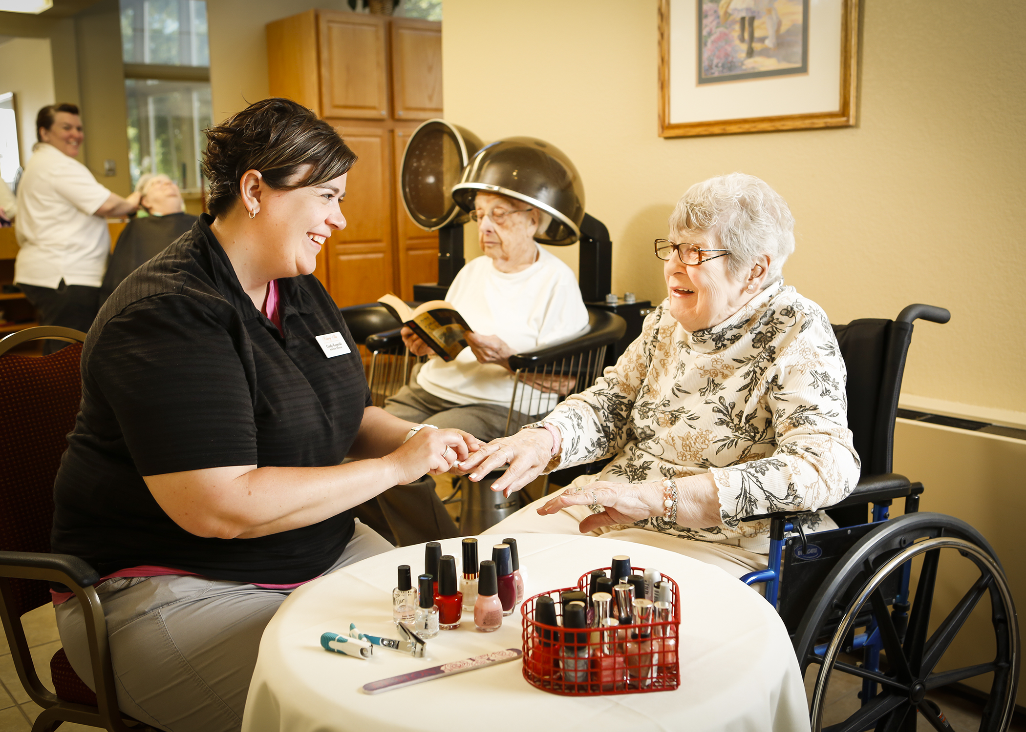 Hickory Villa Assisted Living image