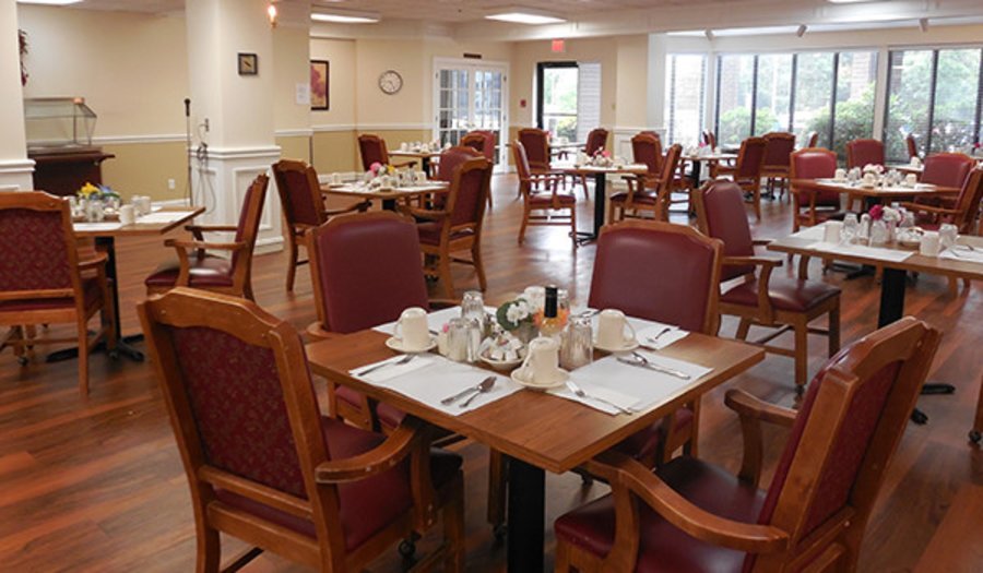 The Village at Heritage Oaks