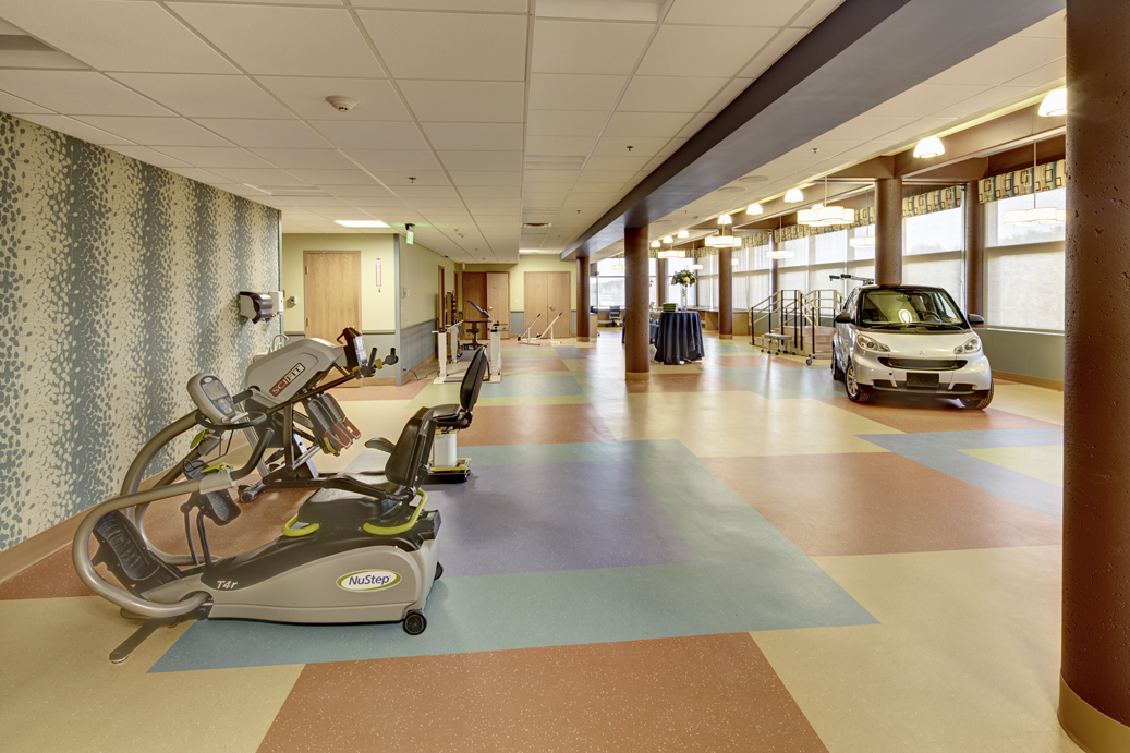 Van Duyn Center for Rehabilitation and Nursing image