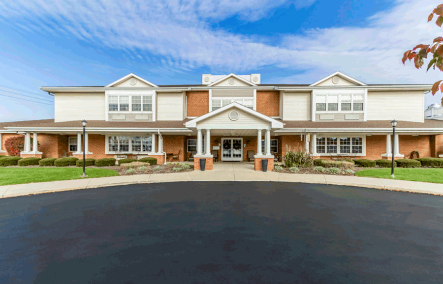 Sagamore Hills Estates Senior Living - CLOSED