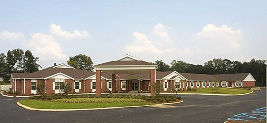 Woodlands Rehabilitation and Healthcare Center