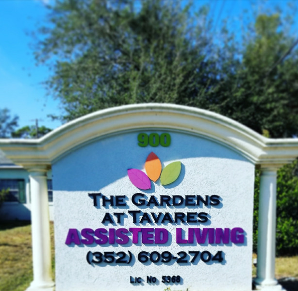 The Gardens at Tavares